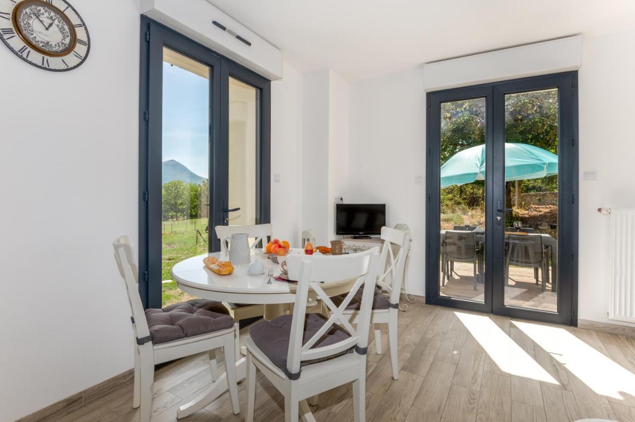 Plaines-Provence Spa&Sauna Digne-les-Bains Esterno foto
