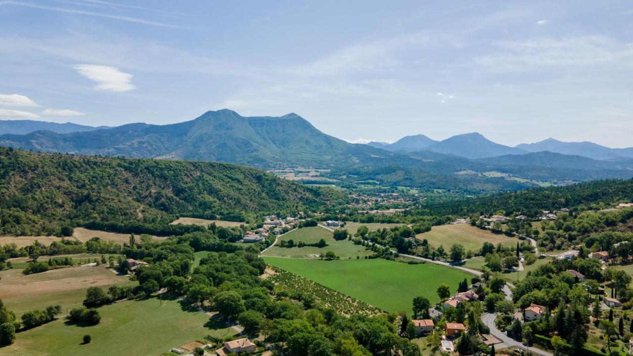 Plaines-Provence Spa&Sauna Digne-les-Bains Esterno foto