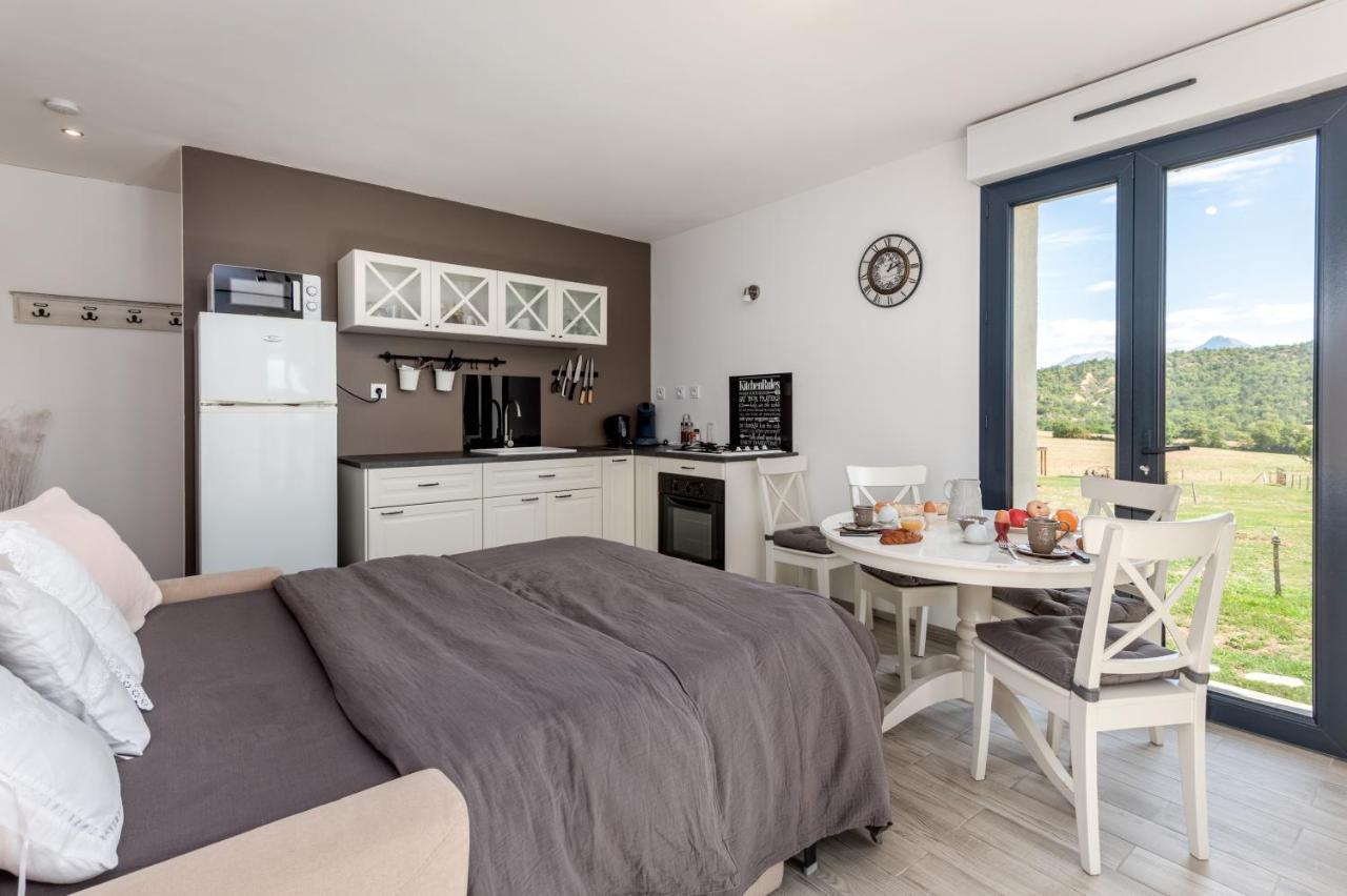 Plaines-Provence Spa&Sauna Digne-les-Bains Esterno foto