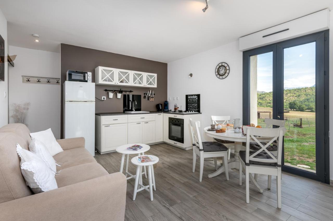 Plaines-Provence Spa&Sauna Digne-les-Bains Esterno foto