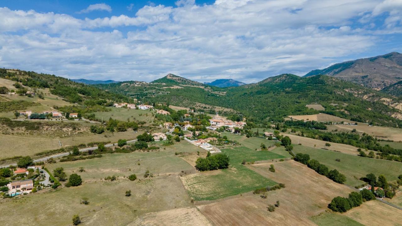 Plaines-Provence Spa&Sauna Digne-les-Bains Esterno foto