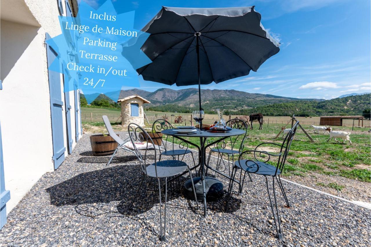 Plaines-Provence Spa&Sauna Digne-les-Bains Esterno foto