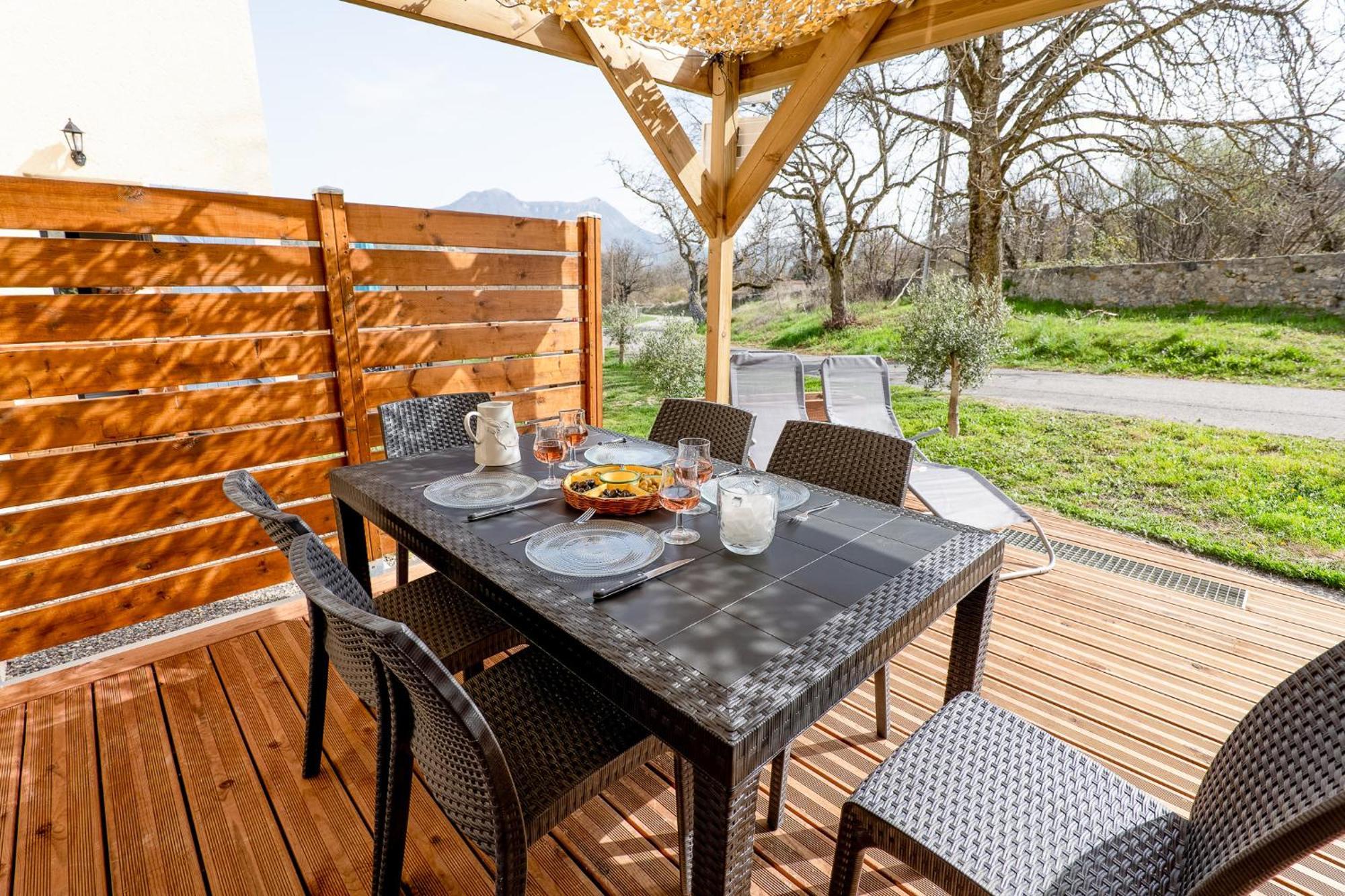 Plaines-Provence Spa&Sauna Digne-les-Bains Esterno foto