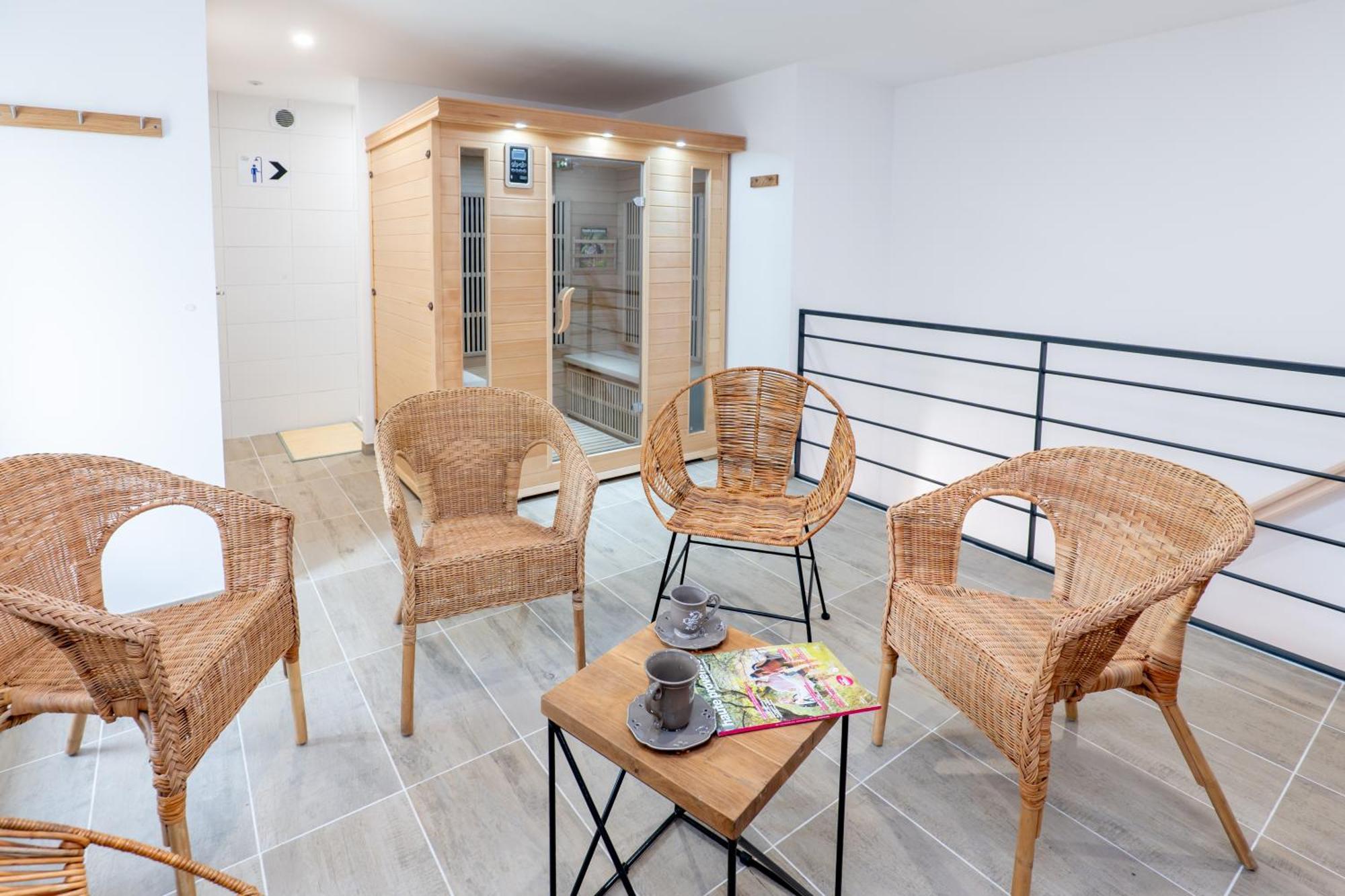 Plaines-Provence Spa&Sauna Digne-les-Bains Esterno foto
