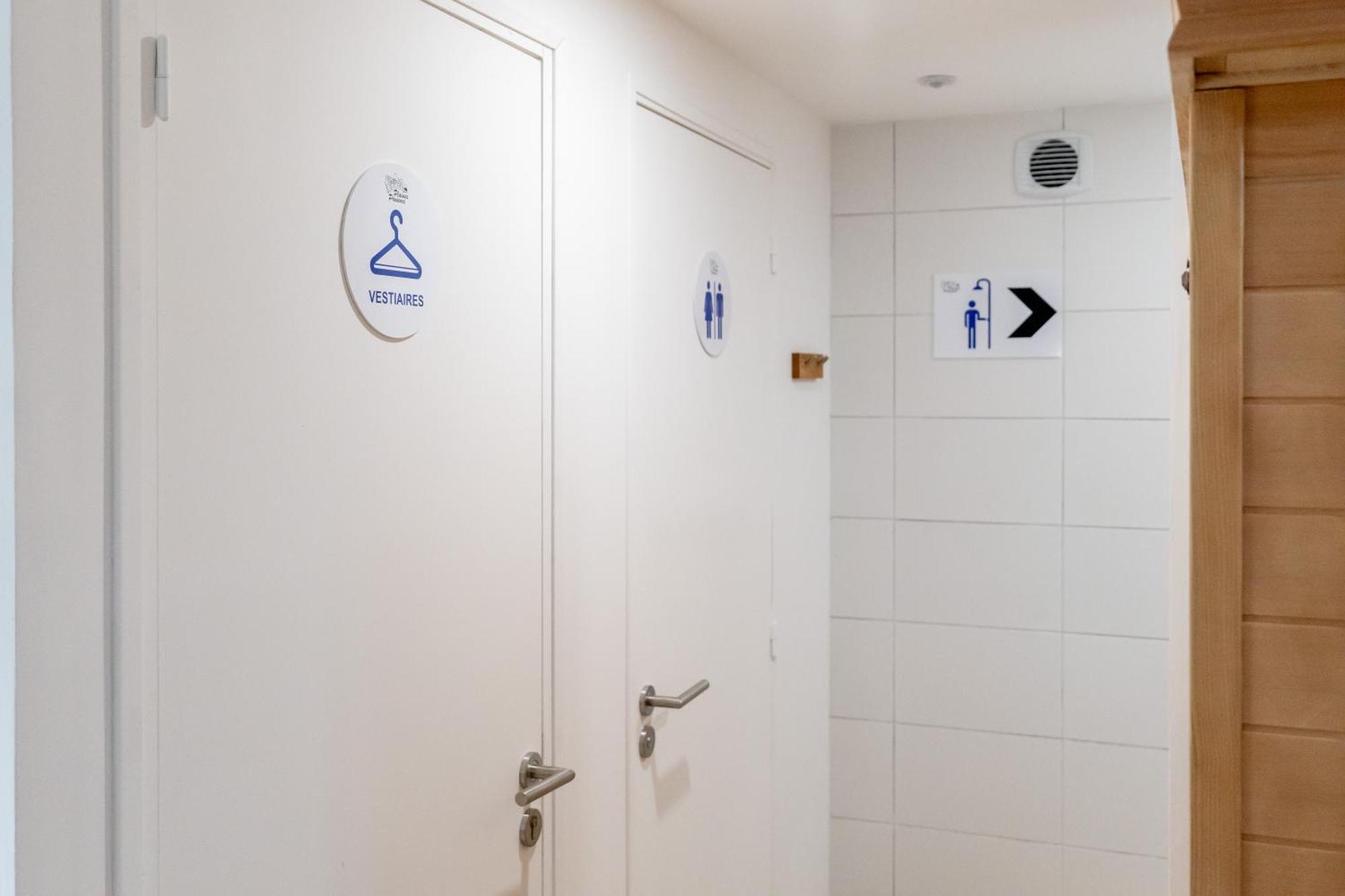 Plaines-Provence Spa&Sauna Digne-les-Bains Esterno foto