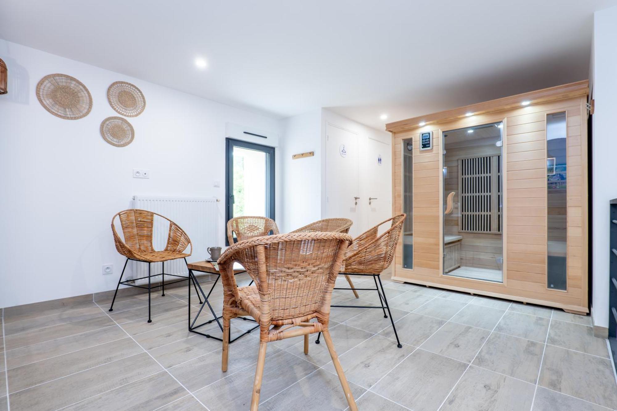 Plaines-Provence Spa&Sauna Digne-les-Bains Esterno foto